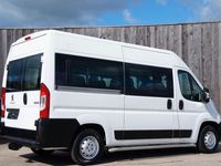 Gebraucht Peugeot Boxer 120 PS (88 kW) 2020 Weiß Van