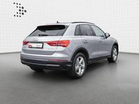 Gebraucht Audi Q3 Advanced 150 PS (110 kW) 2025 Florettsilber metallic SUV