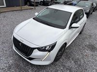 Gebraucht Peugeot 208 Active 101 PS (74 kW) 2021 Weiß Kleinwagen