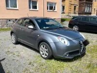 Brugt Alfa Romeo MiTo 95 HK (69 kW) 2009 Grå Hatchback