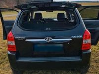 Gebraucht Hyundai Tucson 141 PS (103 kW) 2005 Schwarz SUV