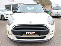 Second-hand Mini ONE 102 CP (75 kW) 2016 Alb Hatchback