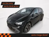 Gebraucht Cupra Born e-Boost 169 kW (231 PS) 2024 Schwarz Kleinwagen
