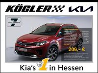 Neu Kia Stonic GT-Line 101 PS (74 kW) 2025 Rot SUV