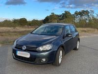 gebraucht VW Golf VI 