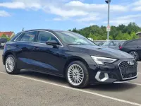 Gebraucht Audi A3 Sport 150 PS (110 kW) 2022 Schwarz Limousine