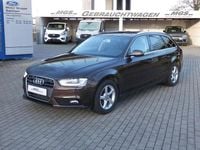 Gebraucht Audi A4 Ambiente 170 PS (125 kW) 2013 Teakbraun metallic Kombi