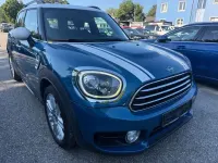 Gebraucht Mini Cooper Countryman 136 PS (100 kW) 2018 Blau SUV