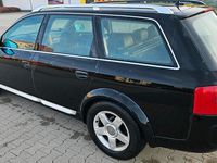 Gebraucht Audi A6 Allroad 250 PS (183 kW) 2000 Schwarz Kombi