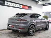 gebraucht Porsche Cayenne Turbo S Coupe E-Hybrid*NACHTSICHT*HAL*22