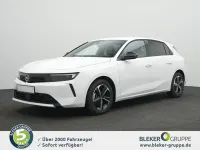 Gebraucht Opel Astra Edition 131 PS (96 kW) 2025 Lackierung schwarz perla nera/typ aussenverkleidung metallic perlmutt Limousine