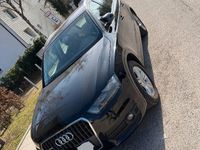 Gebraucht Audi Q3 177 PS (130 kW) 2012 Schwarz SUV