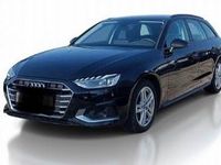 Gebraucht Audi A4 Advanced 204 PS (150 kW) 2023 Schwarz Kombi