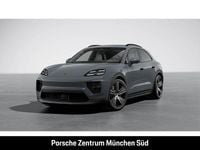 Używany Porsche Macan 380 kW (517 KM) 2026 Szary SUV