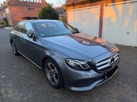 Gebraucht Mercedes E200 Avantgarde 184 PS (135 kW) 2018 Grau Limousine