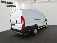 Gebraucht Opel Movano 165 PS (121 kW) 2024 Weiss Van