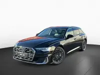 Gebraucht Audi A6 Comfort 245 PS (180 kW) 2024 Mythos black metallic (schwarz) Kombi