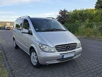 Gebraucht Mercedes Viano 227 PS (166 kW) 2008 Silber Van / Kleinbus