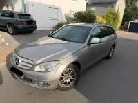 Gebraucht Mercedes C220 Avantgarde 170 PS (125 kW) 2008 Beige Kombi