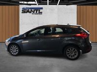 Gebraucht Ford Focus Trend 101 PS (74 kW) 2015 Grau Limousine