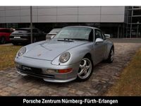 Gebraucht Porsche 911 Carrera 272 PS (200 kW) 1995 Silber Coupé