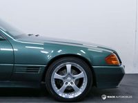 Gebraucht Mercedes SL300 190 PS (139 kW) 1993 Grün Cabrio