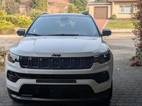 Gebraucht Jeep Compass 80th Anniversary 150 PS (110 kW) 2021 Weiß SUV
