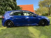 Gebraucht VW Golf VII R 300 PS (220 kW) 2015 Blau Limousine