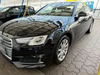 Gebraucht Audi A4 150 PS (110 kW) 2018 Schwarz Limousine