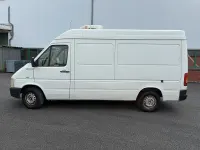 Brugt VW LT 109 HK (80 kW) 2000 Rød MPV