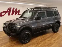 Gebraucht Lada niva 83 PS (61 kW) 2022 Grau SUV