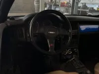 Gebraucht Audi 80 133 PS (97 kW) 1992 Blau Cabrio