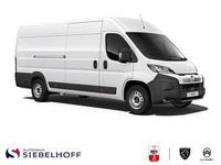 Neu Citroën Jumper Business Class 140 PS (102 kW) 2025 Weiß (eis weiß) Van / Kleinbus