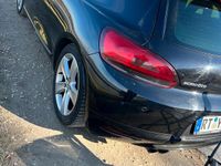 Gebraucht VW Scirocco 160 PS (117 kW) 2009 Schwarz Coupé