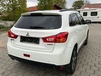 gebraucht Mitsubishi ASX TOP 4WD AUTOM LEDER PANO NAVI XEN 132´km