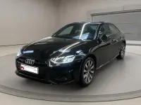 Gebraucht Audi A4 Design 204 PS (150 kW) 2021 Mythosschwarz metallic Limousine