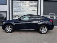 Gebraucht BMW X6 M Sport 258 PS (189 kW) 2017 Schwarz SUV