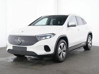 Gebraucht Mercedes EQA250+ Advanced 139 kW (190 PS) 2025 Unilack polarweiß SUV