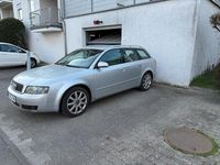 Gebraucht Audi A4 S-Line 163 PS (119 kW) 2004 Silber Kombi