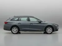 Gebraucht Seat Leon Style 150 PS (110 kW) 2022 Magnetic tech metallic Kombi