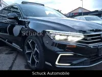 Gebraucht VW Passat GTE 156 PS (114 kW) 2021 Schwarz Limousine