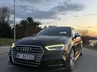 Gebraucht Audi S3 310 PS (228 kW) 2017 Kombi