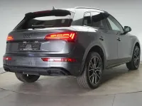 Gebraucht Audi Q5 S-Line 204 PS (150 kW) 2022 Grau SUV
