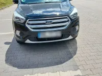 Gebraucht Ford Kuga Titanium 182 PS (133 kW) 2018 Schwarz SUV