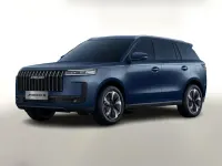 Neu Jaecoo 5 147 PS (108 kW) 2026 Glacier blue SUV