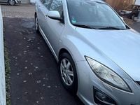 Second-hand Mazda 6 165 CP (121 kW) 2011 Argintiu Break