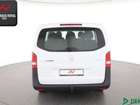 Gebraucht Mercedes Vito 163 PS (119 kW) 2019 Weiss Van