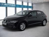 Gebraucht VW Polo Style 110 PS (80 kW) 2024 Schwarz Kleinwagen