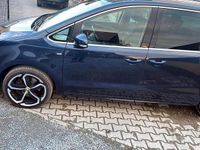 Gebraucht VW Sharan 177 PS (130 kW) 2015 Blau Van / Kleinbus