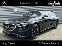Gebraucht Mercedes E300 AMG 197 PS (144 kW) 2025 Schwarz Limousine